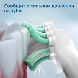 Электрическая звуковая зубная щетка Philips Sonicare HX3671/13