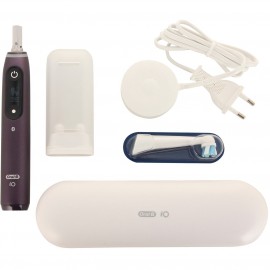 Электрическая зубная щетка Braun ORAL-B iOM8.1A1.1BD Violet Ametrine