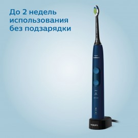 Электрическая зубная щетка Philips HX6851/53