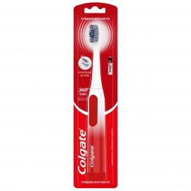 Электрическая зубная щетка Colgate Sonic Optic White (61020732)