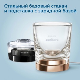 Набор электрических зубных щеток Philips Sonicare DiamondClean 9000 HX9914/57 с приложением