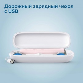 Электрическая зубная щетка Philips Sonicare DiamondClean 9000 HX9911/29 с приложением