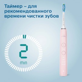 Электрическая зубная щетка Philips Sonicare DiamondClean 9000 HX9911/29 с приложением