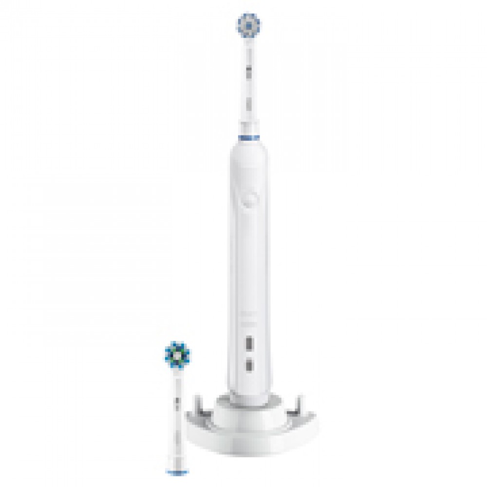 Электрическая зубная щетка Braun Oral-B Sensi UltraThin 800/D16.524.3U