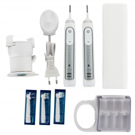 Электрическая зубная щетка Braun Oral-B Genius 8900 D701.535.5HXC