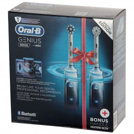 Электрическая зубная щетка Braun Oral-B Genius 8900 D701.535.5HXC