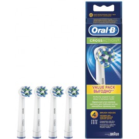 Электрическая зубная щетка Braun Oral-B Pro 2400/D501.513.2+EB50 CrossAction