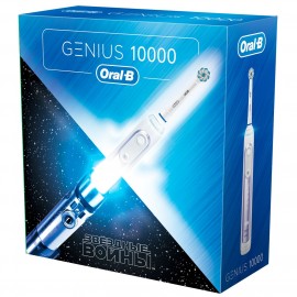 Электрическая зубная щетка Braun Oral-B Genius 10000N/D701.545.6XC Orchid