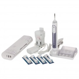 Электрическая зубная щетка Braun Oral-B Genius 10000N/D701.545.6XC Orchid