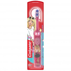 Электрическая зубная щетка Colgate Barbie CN07552A-Б Pink