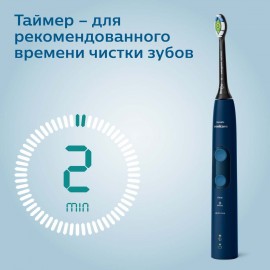 Электрическая зубная щетка c дорожным футляром Philips Sonicare ProtectiveClean HX6851/29