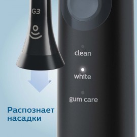 Электрическая зубная щетка Philips Sonicare ProtectiveClean 5100 HX6850/57 с УФ-дезинфектором