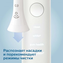 Электрическая зубная щетка Philips Sonicare DiamondClean 9000 HX9911/94 с приложением