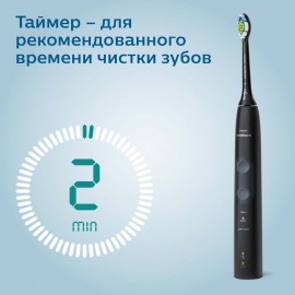 Электрическая зубная щетка Philips Sonicare ProtectiveClean 5100 HX6850/57 с УФ-дезинфектором