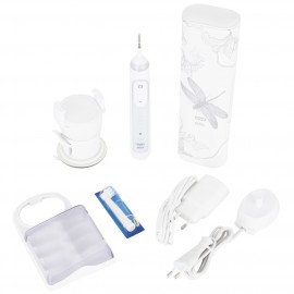 Электрическая зубная щетка Braun Oral-B Genius D701.515.6XC White