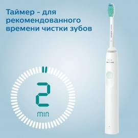 Электрическая звуковая зубная щетка Philips Sonicare HX3641/11