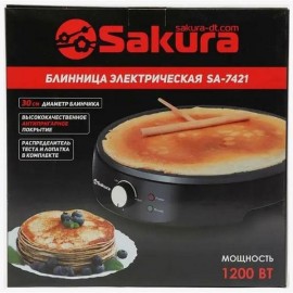 Электроблинница Sakura SA-7421