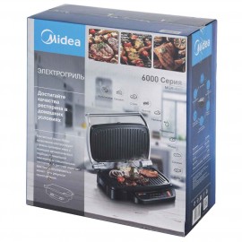 Электрогриль Midea MGR-4500