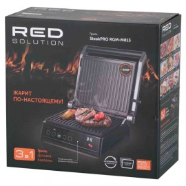 Электрогриль RED Solution SteakPRO RGM-M813