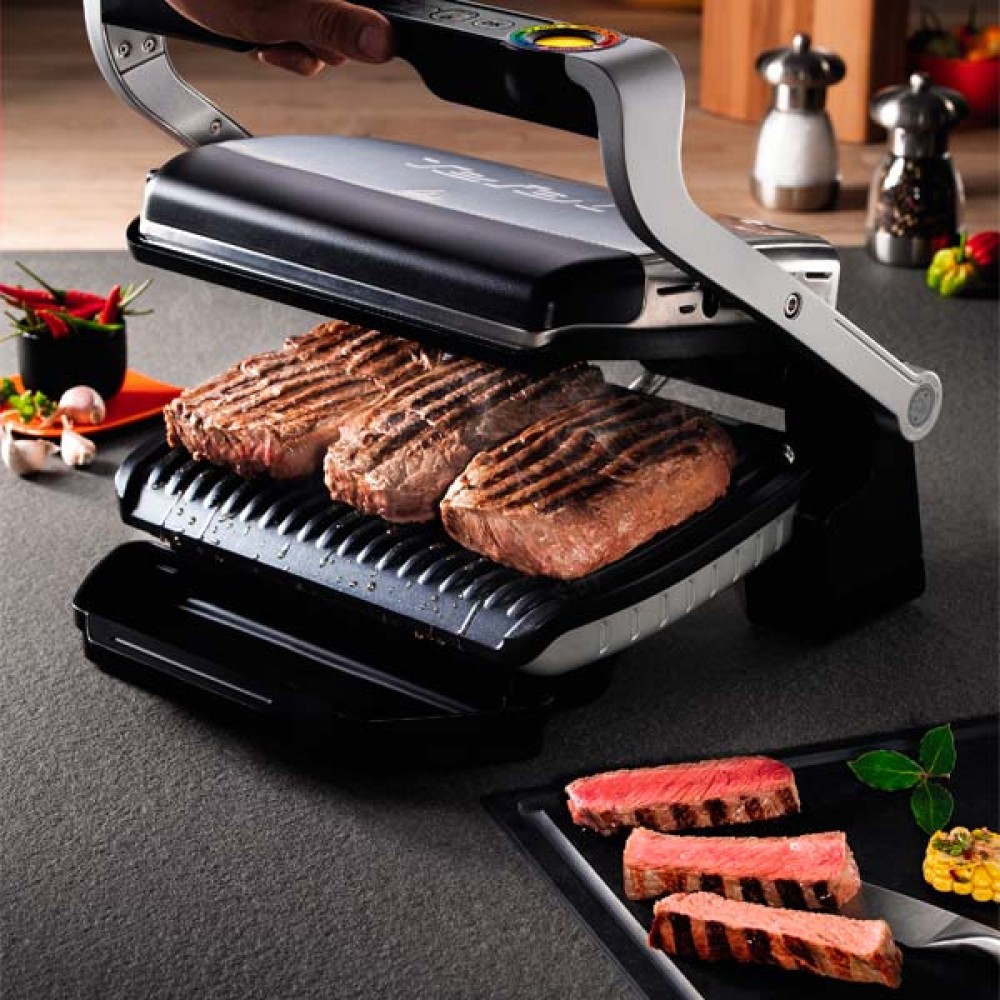 Tefal Optigrill+ gc712d34