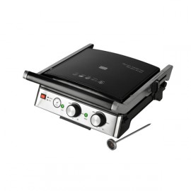 Электрогриль GFGRIL GF-165 PANINI-GRILL-GRIDDLE