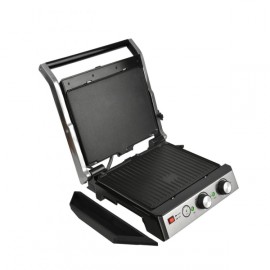 Электрогриль GFGRIL GF-165 PANINI-GRILL-GRIDDLE