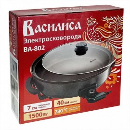 Электрогриль Василиса ВА-802