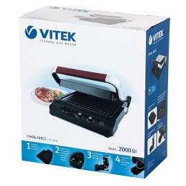 Электрогриль Vitek VT-2638