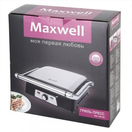 Электрогриль Maxwell MW-1953 SR