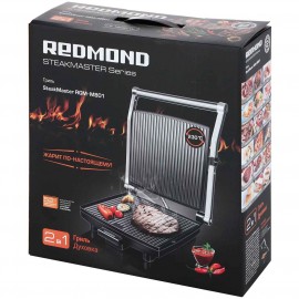 Электрогриль Redmond SteakMaster RGM-M801