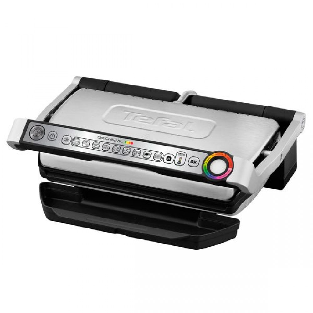 Электрогриль Tefal Optigrill+ XL