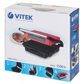 Электрогриль Vitek VT-2634