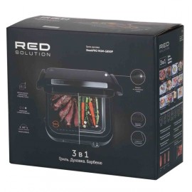 Электрогриль RED Solution SteakPRO RGM-G850P