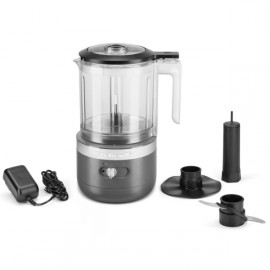 Кухонный мини-комбайн KitchenAid 5KFCB519EDG