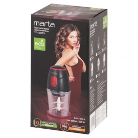 Электромельничка Marta MT-2073 black jade