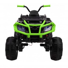 Электроквадроцикл R-Wings ATV с пультом управления 2.4G 4x4,Green (RWE0909)