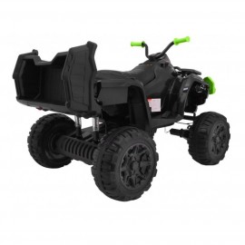 Электроквадроцикл R-Wings ATV с пультом управления 2.4G 4x4,Green (RWE0909)