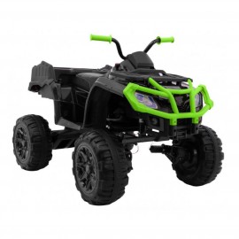 Электроквадроцикл R-Wings ATV с пультом управления 2.4G 4x4,Green (RWE0909) 