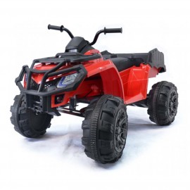 Электроквадроцикл R-Wings ATV с пультом управления 2.4G 4x4, Red (RWE0909) 