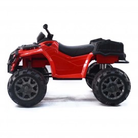 Электроквадроцикл R-Wings ATV с пультом управления 2.4G 4x4, Red (RWE0909)