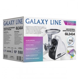 Электромясорубка Galaxy LINE GL 2414