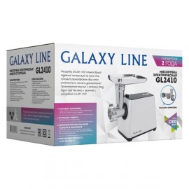 Электромясорубка Galaxy LINE GL2410