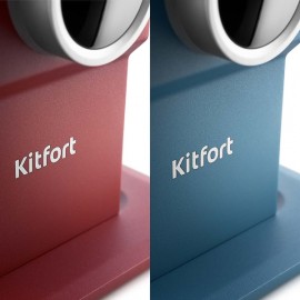 Электромясорубка Kitfort КТ-2110-2 Light Blue