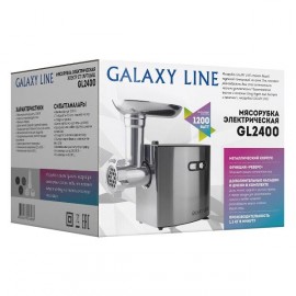 Электромясорубка Galaxy LINE GL 2400