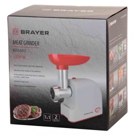 Электромясорубка Brayer BR1603