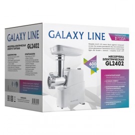 Электромясорубка Galaxy LINE GL 2402