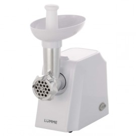 Электромясорубка Lumme LU-2106 White Pearl 