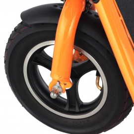 Электрический самокат iconBIT Trident 105 (XLR3022) Orange