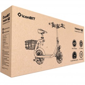 Электрический самокат iconBIT Trident T1 (XLR3030)