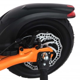 Электрический самокат iconBIT Trident 105 (XLR3022) Orange